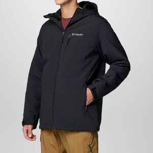 Men’s Columbia Gate Racer Soft Shell Jacket Size XXL